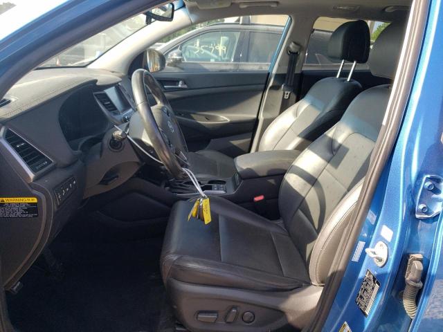 2016 Hyundai Tucson Limited VIN: KM8J3CA23GU199007 Lot: 58153974