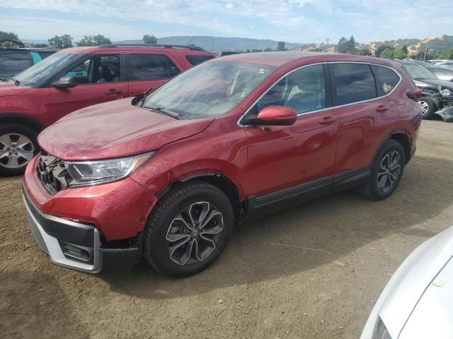 2020 Honda Cr-V Exl VIN: 7FARW2H84LE005823 Lot: 60732914