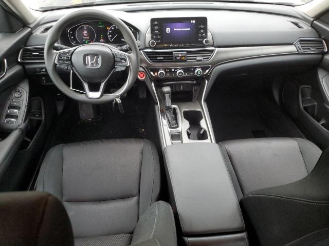 2019 HONDA ACCORD LX - 1HGCV1F16KA149371