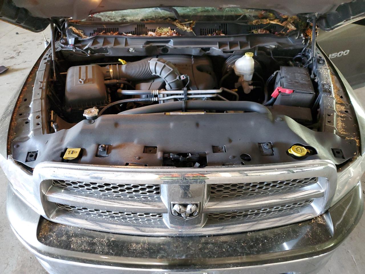 1C6RD7NT9CS175869 2012 Dodge Ram 1500 Laramie