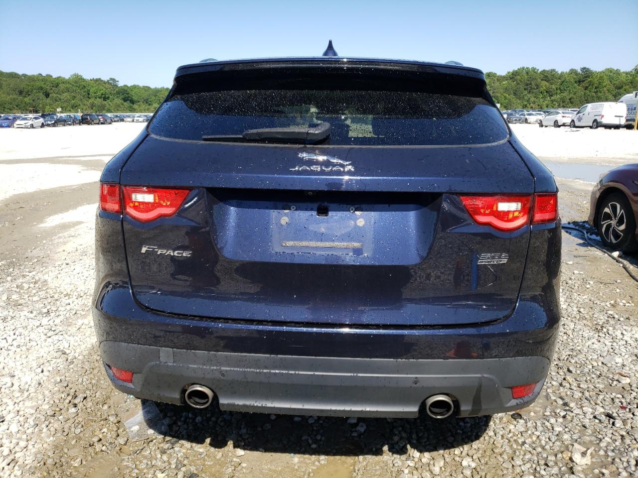 SADCK2BV8HA891676 2017 Jaguar F-Pace Prestige