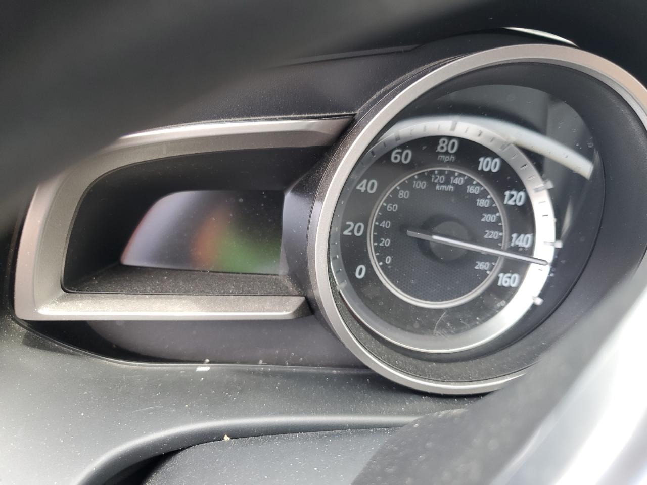 JM1BM1U79G1314888 2016 Mazda 3 Sport
