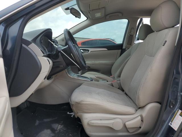 2015 NISSAN SENTRA S - 3N1AB7AP0FL642364