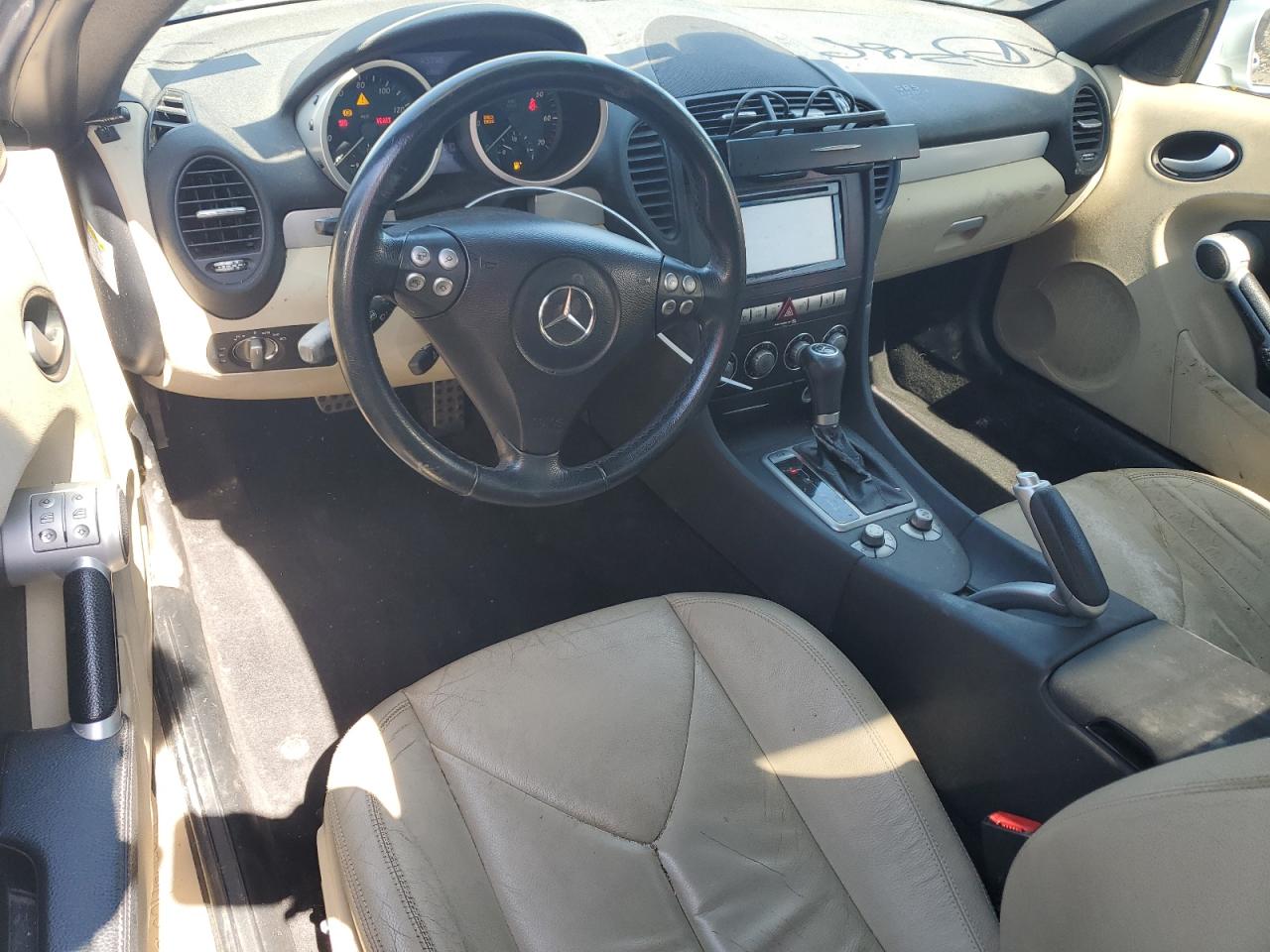 WDBWK54F46F094095 2006 Mercedes-Benz Slk 280