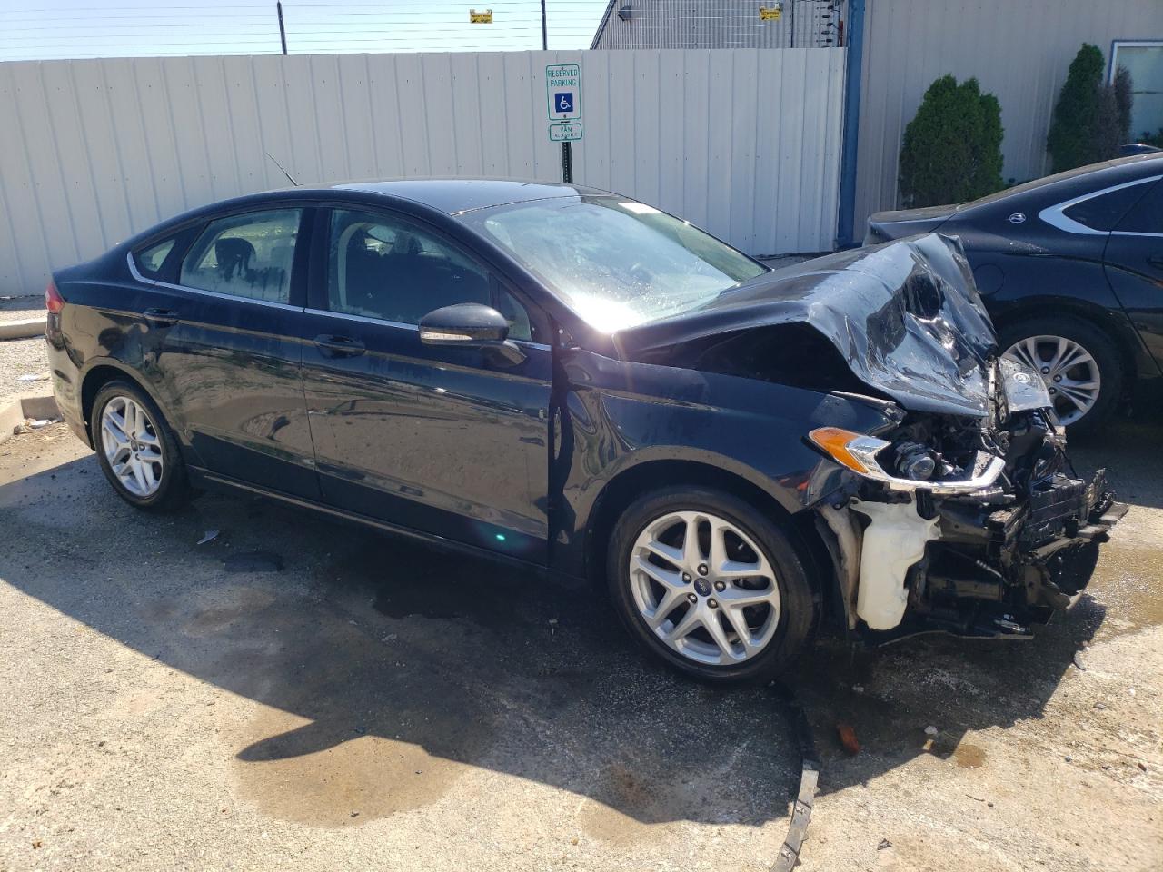 2014 Ford Fusion Se vin: 3FA6P0H7XER191723