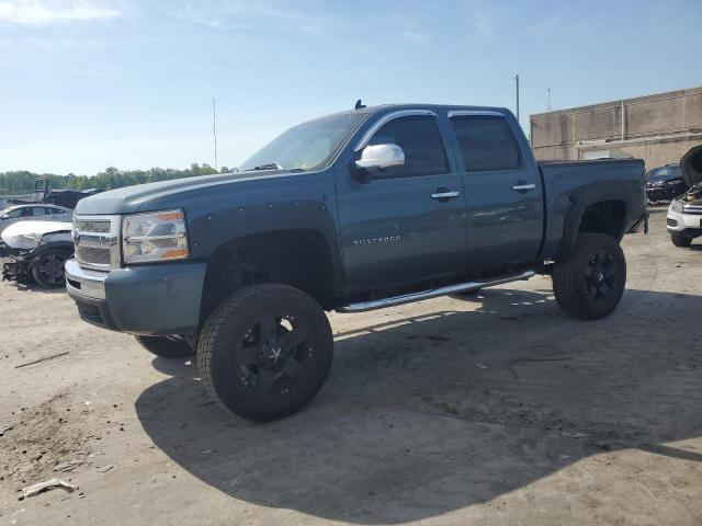 2009 Chevrolet Silverado K1500 VIN: 2GCEK13C491110224 Lot: 59530584