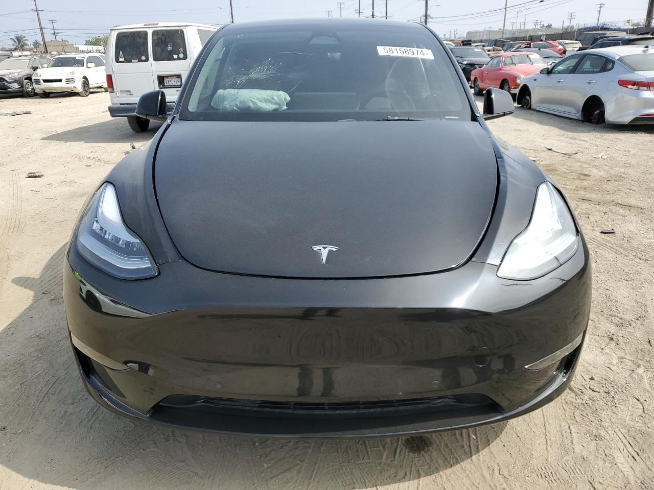 7SAYGDEE1PA125756 2023 Tesla Model Y