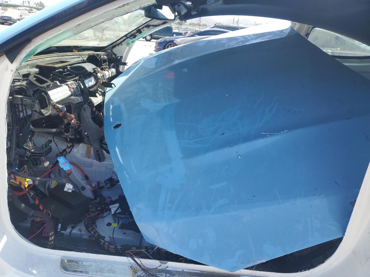 WDDWJ8HB6HF537319 2017 Mercedes-Benz C 63 Amg-S