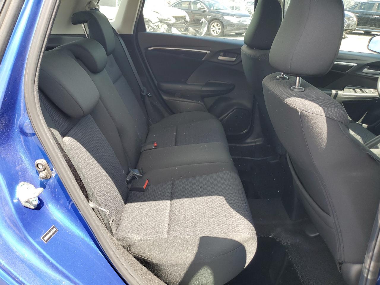 3HGGK5H47LM727538 2020 Honda Fit Lx