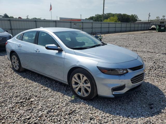  CHEVROLET MALIBU 2017 Granatowy