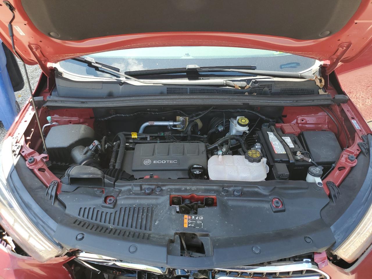 KL4CJCSB2JB514376 2018 Buick Encore Essence