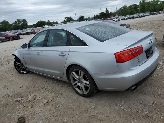 2015 Audi A6 Premium Plus VIN: WAUGFAFC0FN012596 Lot: 57973984
