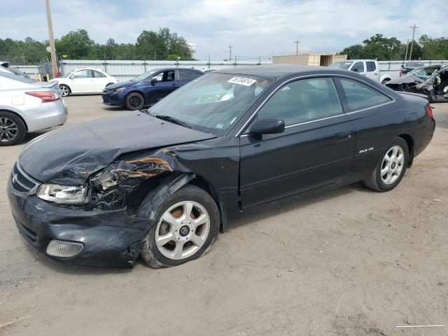2000 Toyota Camry Solara Se VIN: 2T1CF22P1YC271507 Lot: 58704914