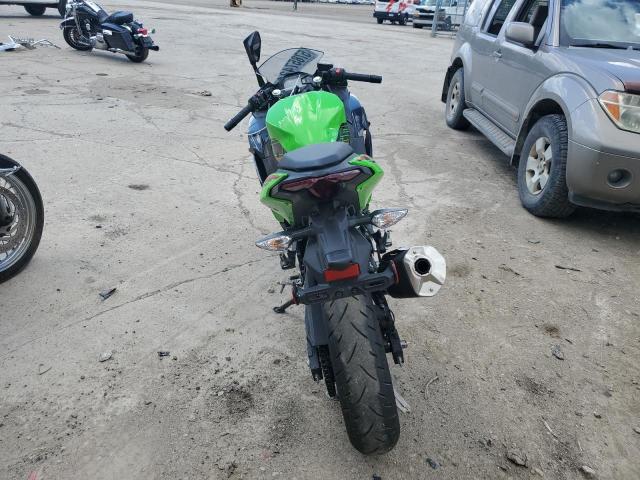 2024 KAWASAKI EX500 H - ML5EXGH10RDA12448
