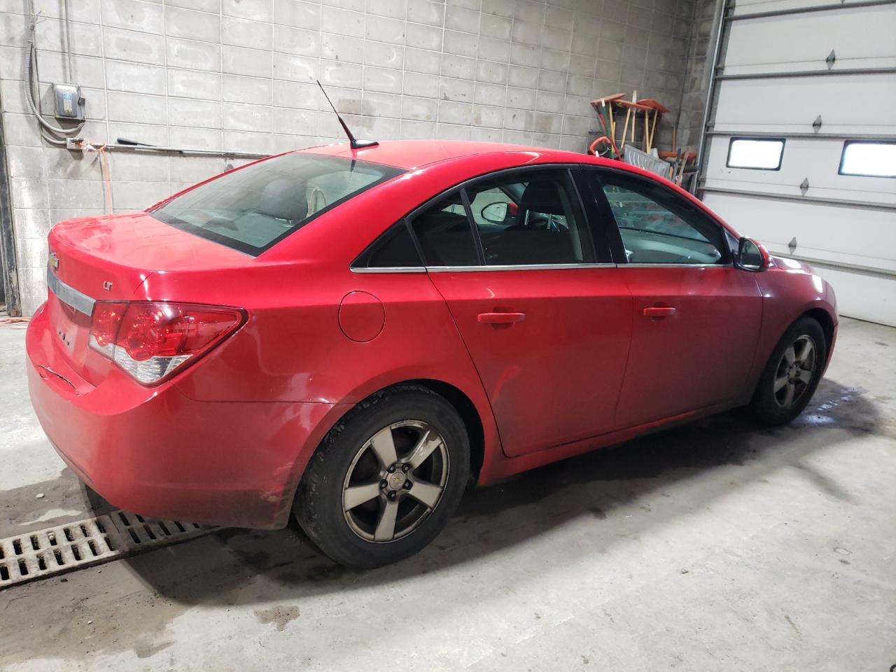 1G1PC5SB7E7120693 2014 Chevrolet Cruze Lt