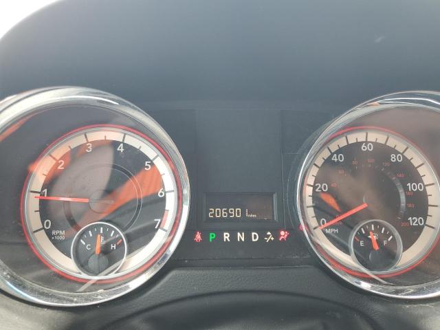 2014 Ram Tradesman VIN: 2C4JRGAG5ER433163 Lot: 60205974