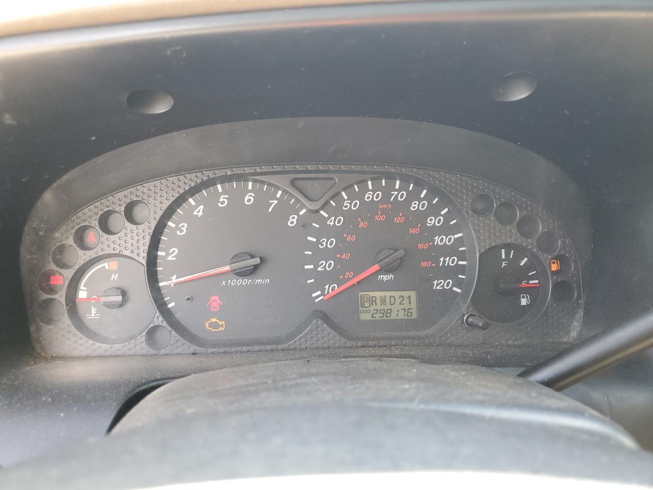 4F2YU09141KM04699 2001 Mazda Tribute Lx