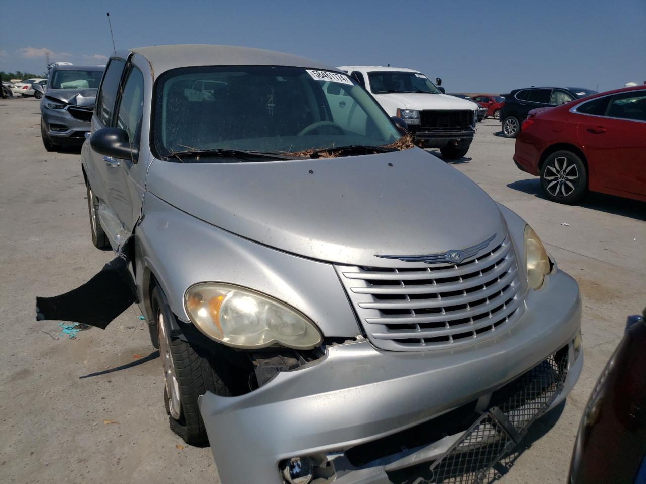 3A8FY58919T577888 2009 Chrysler Pt Cruiser Touring