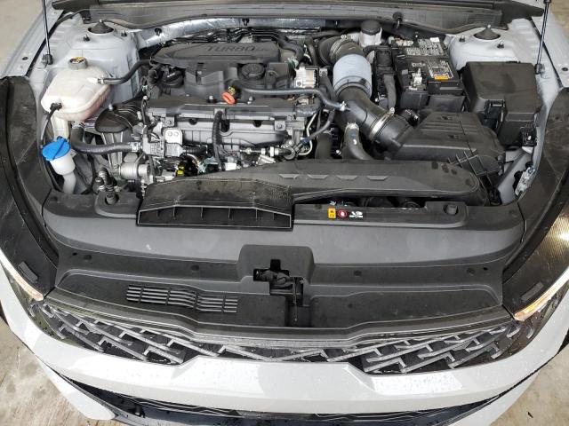 2023 Kia K5 Gt Line VIN: 5XXG64J25PG201048 Lot: 58639054