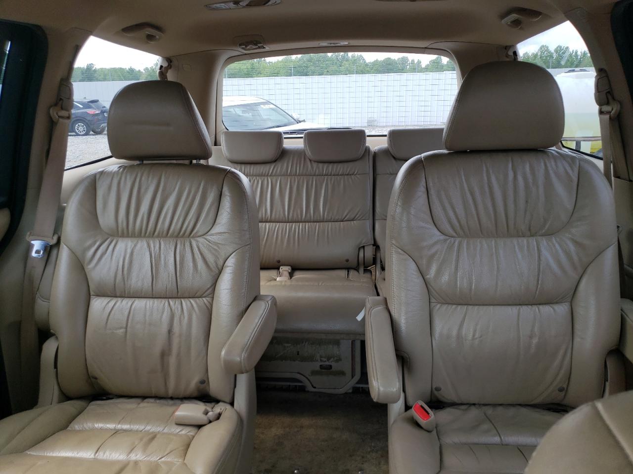 5FNRL38687B141371 2007 Honda Odyssey Exl