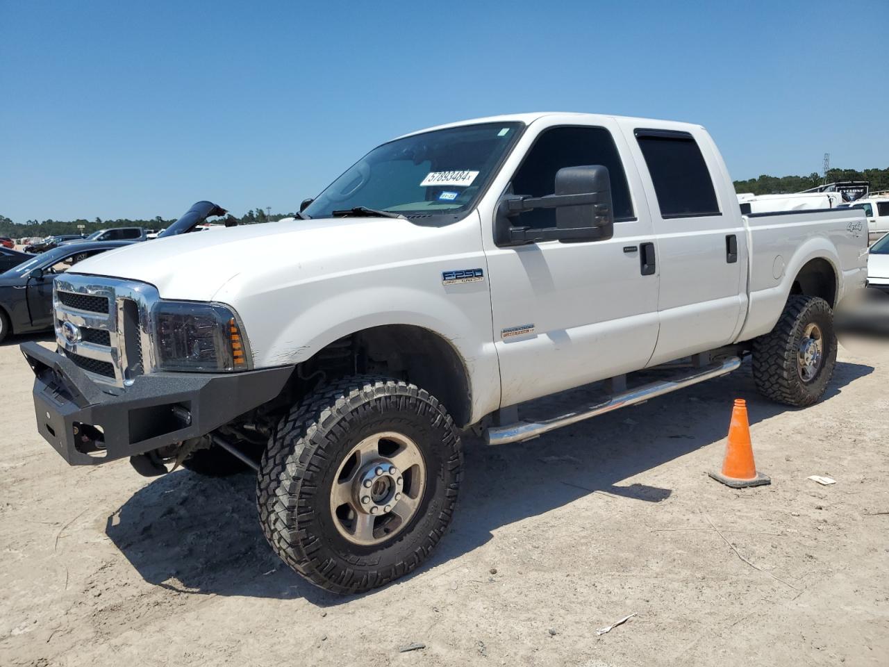 1FTSW21P15EA27670 2005 Ford F250 Super Duty