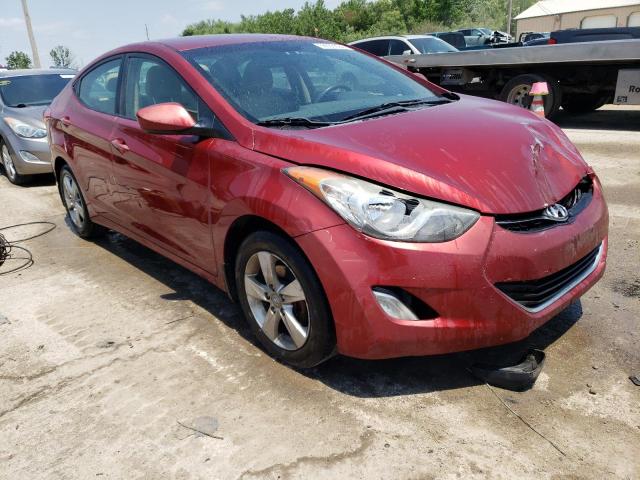 Vin: 5npdh4ae9dh174010, lot: 59066394, hyundai elantra gls 20134