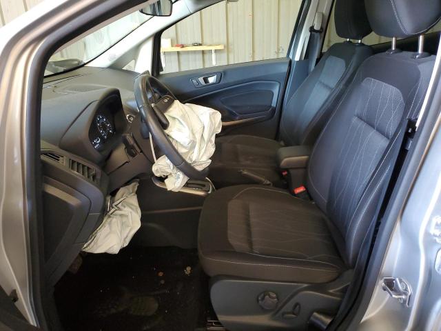 2020 Ford Ecosport Se VIN: MAJ6S3GL1LC360442 Lot: 60201024