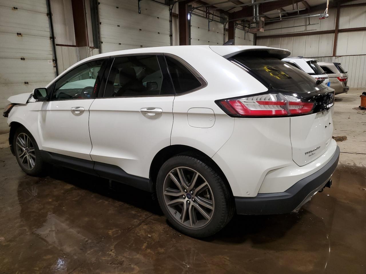 2021 Ford Edge Titanium vin: 2FMPK4K97MBA48719