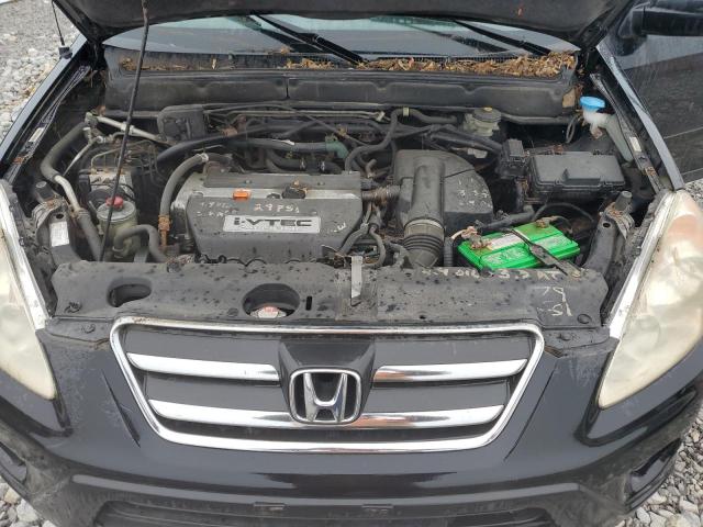 2005 Honda Cr-V Se VIN: JHLRD78985C002353 Lot: 61042994