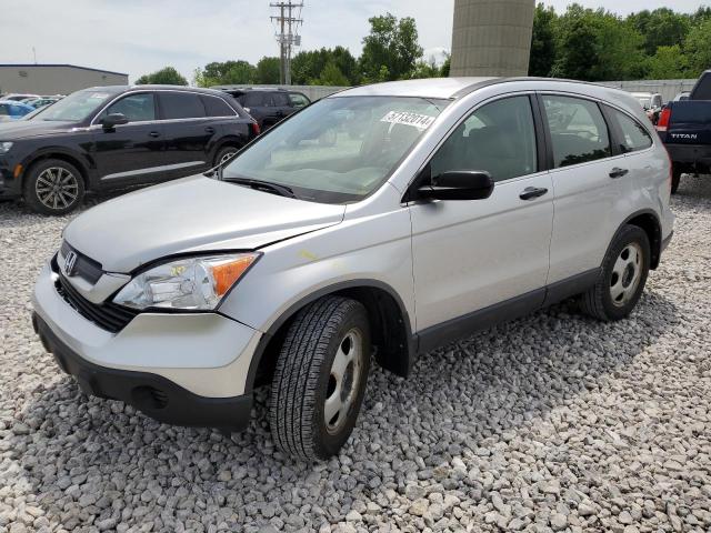 2009 Honda Cr-V Lx VIN: JHLRE38319C009605 Lot: 57132014