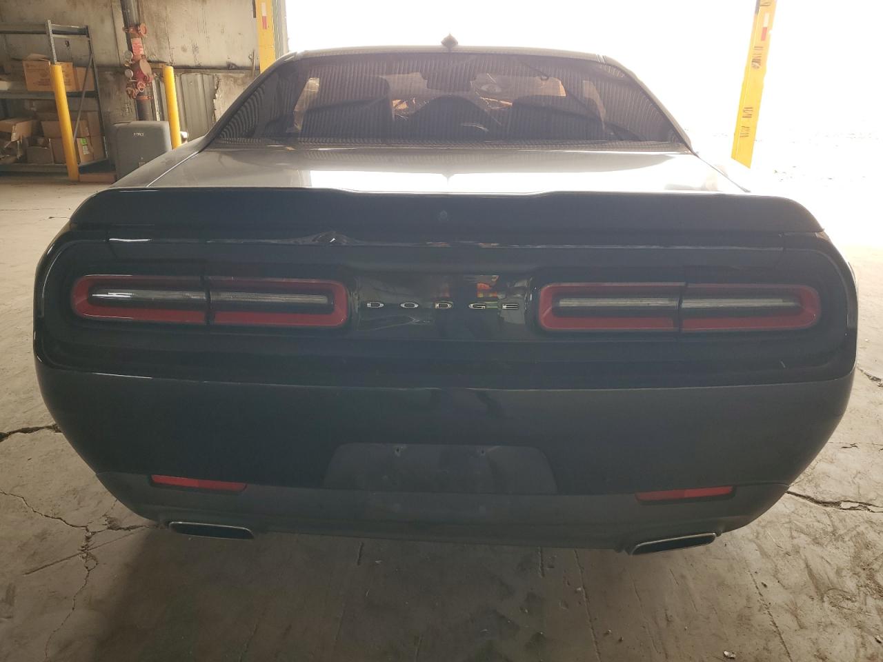 2C3CDZAG8GH221714 2016 Dodge Challenger Sxt