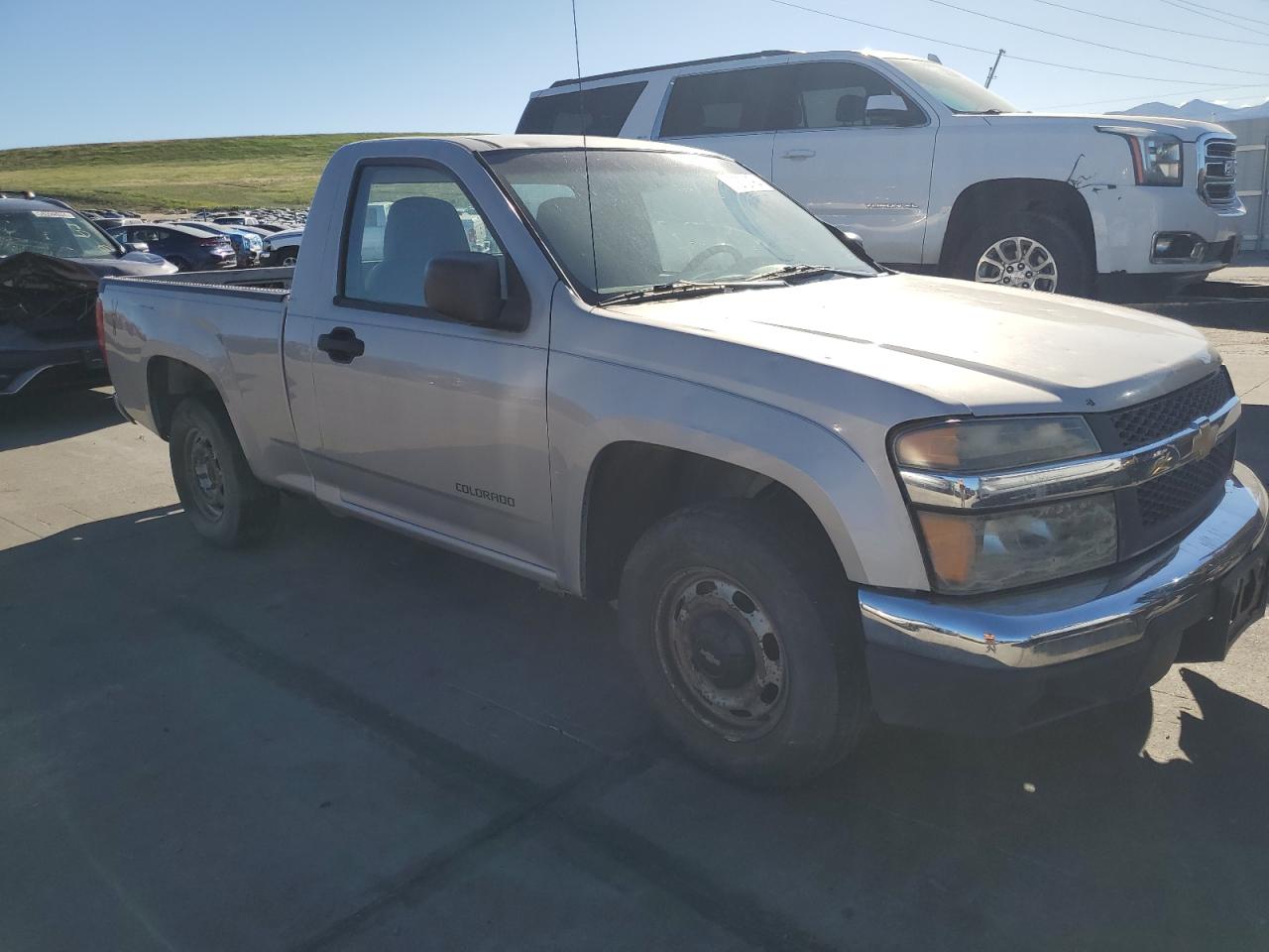 Lot #2945545167 2005 CHEVROLET COLORADO