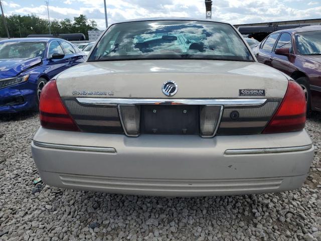 2009 Mercury Grand Marquis Ls VIN: 2MEHM75V79X609636 Lot: 56495944