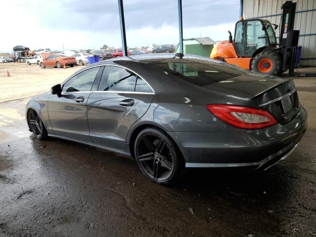 2014 Mercedes-Benz Cls 550 4Matic VIN: WDDLJ9BB4EA122087 Lot: 58986614