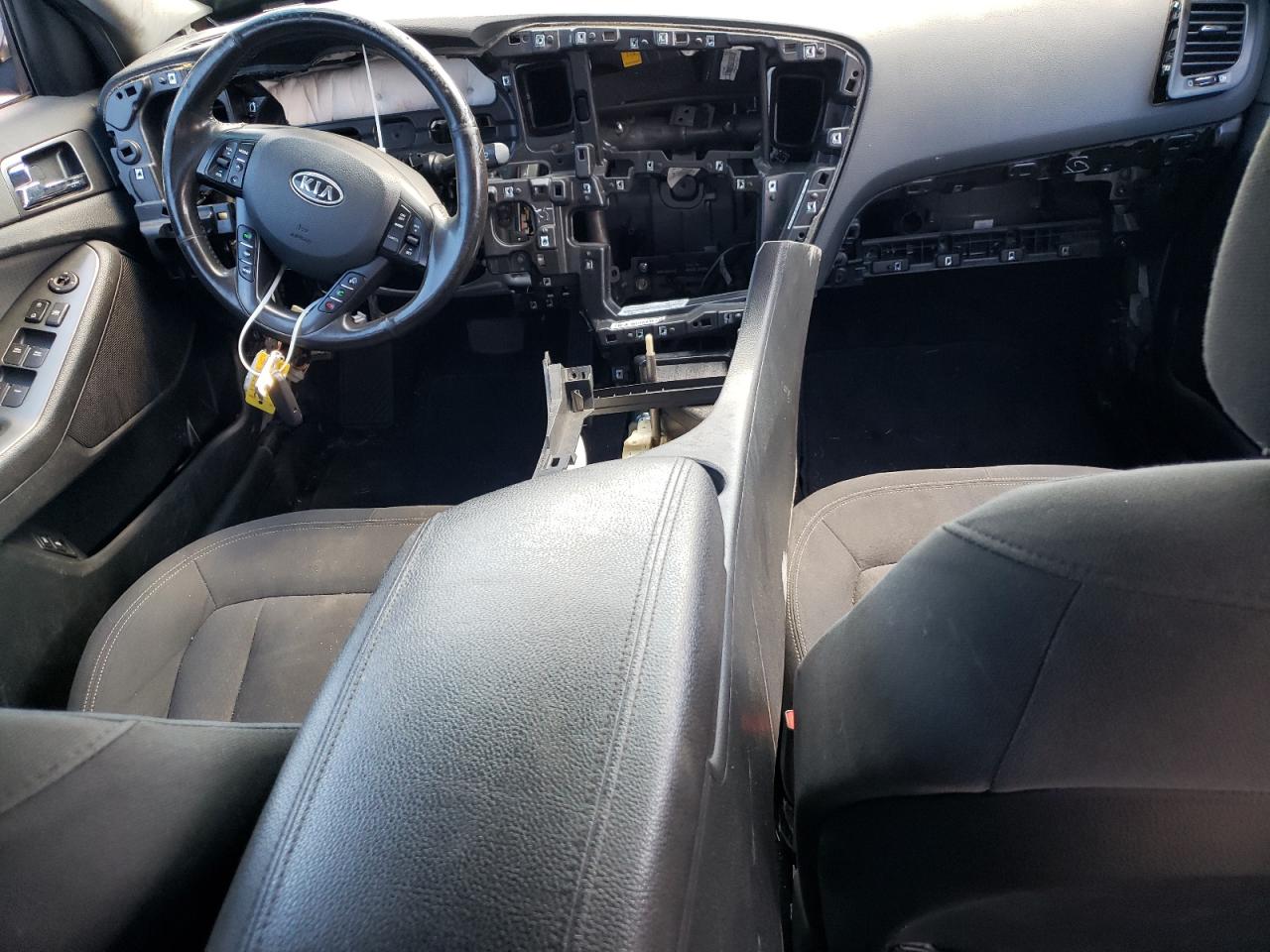 KNAGM4AD3C5012112 2012 Kia Optima Hybrid