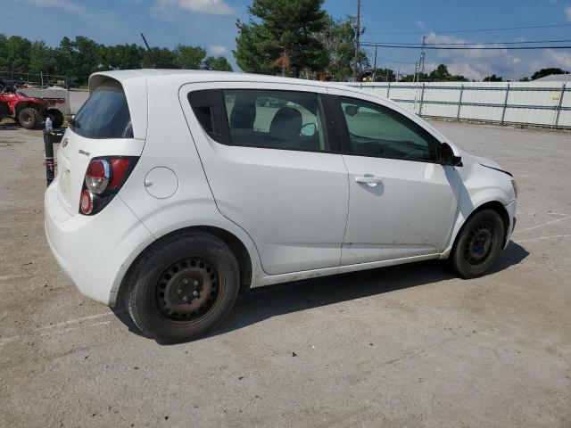 2016 Chevrolet Sonic Ls VIN: 1G1JA6SH0G4167395 Lot: 59743954