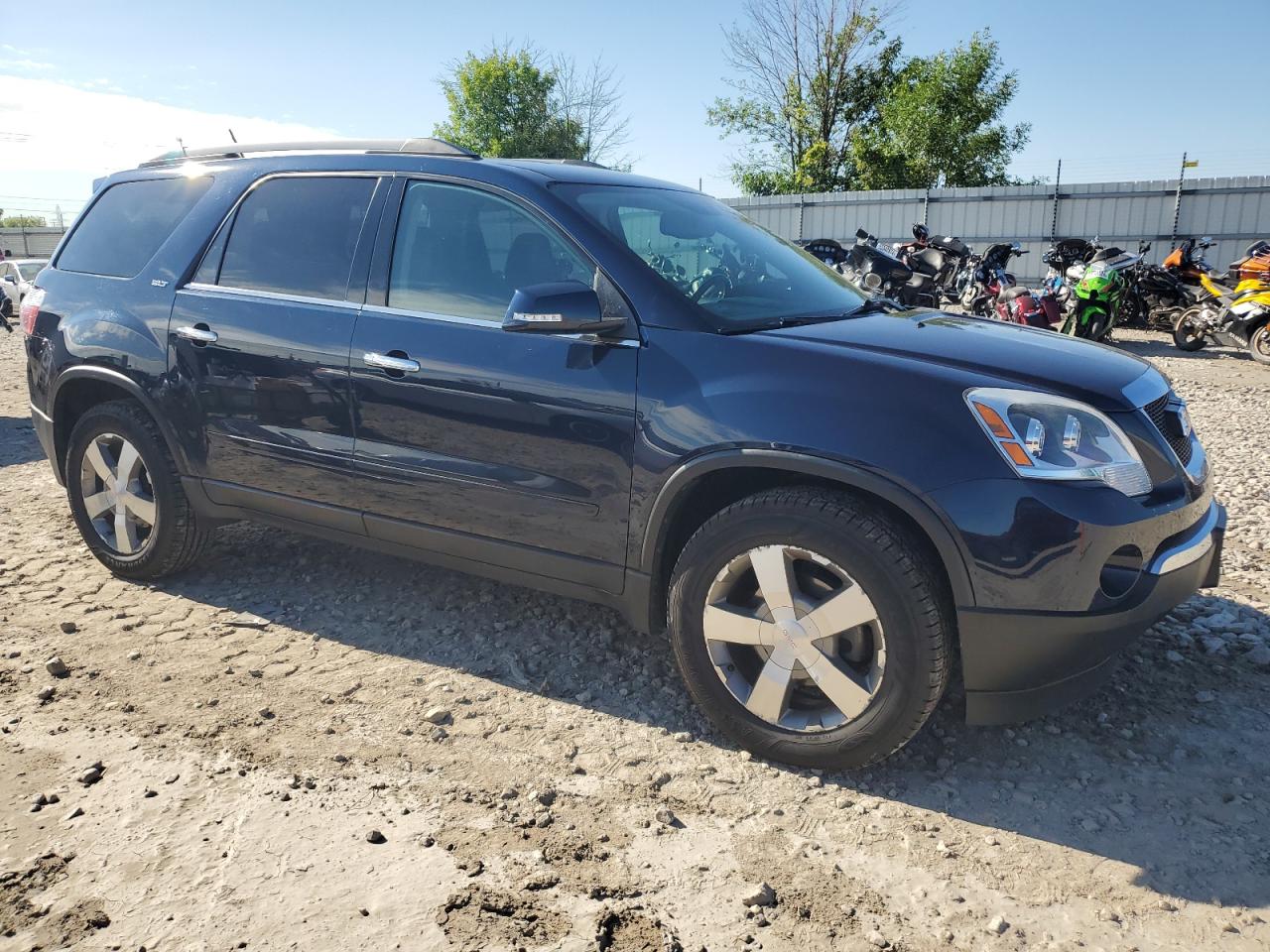 1GKKRRED2CJ220564 2012 GMC Acadia Slt-1