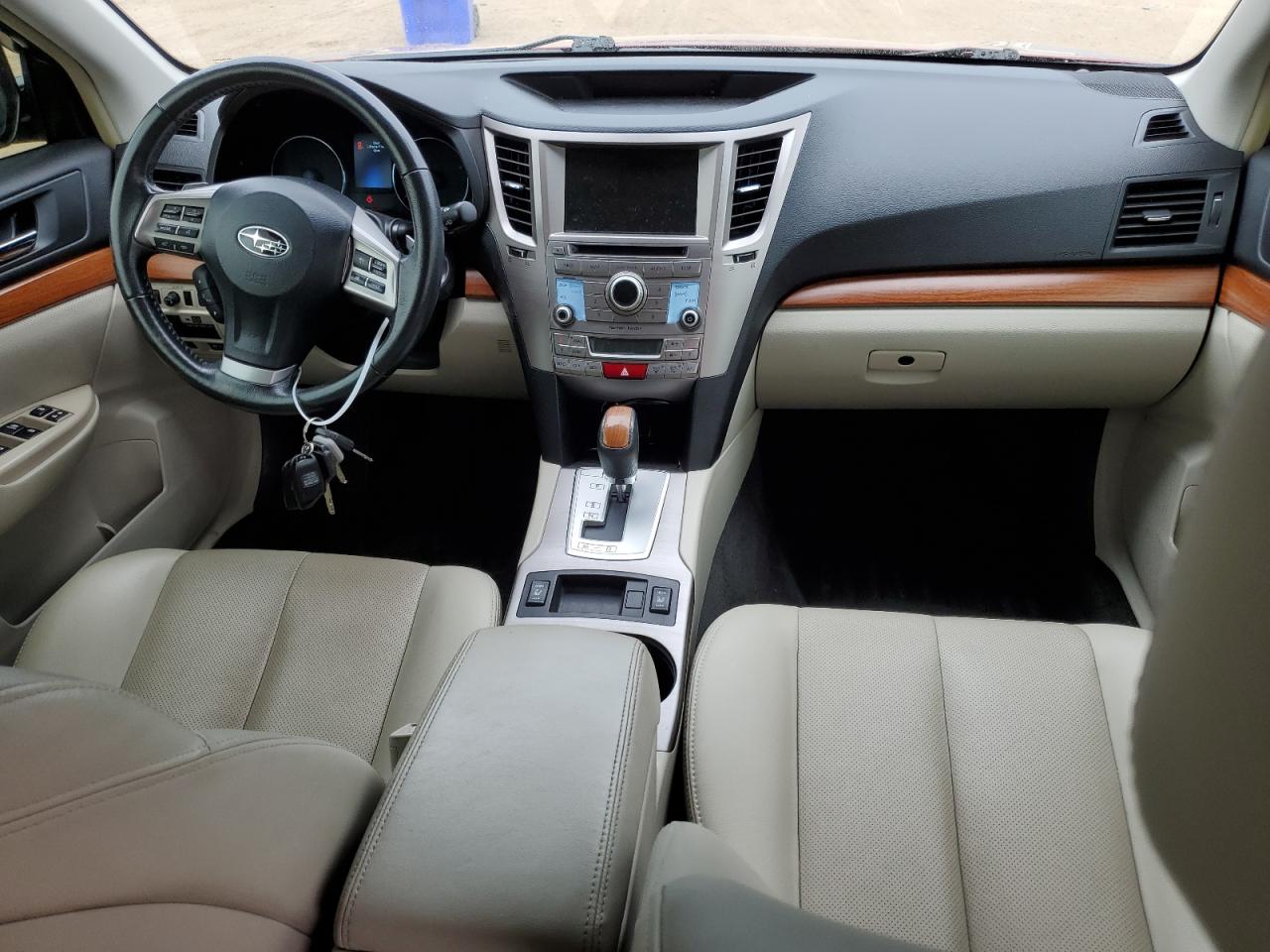 4S4BRDPC5D2278887 2013 Subaru Outback 3.6R Limited