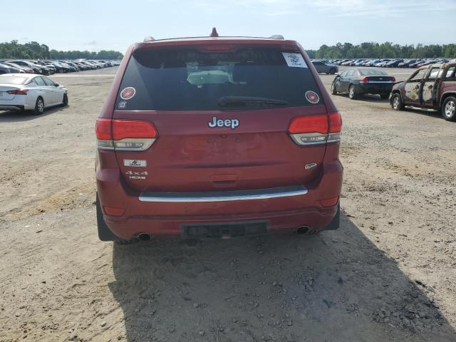 2014 Jeep Grand Cherokee Overland VIN: 1C4RJFCT0EC337948 Lot: 59169714