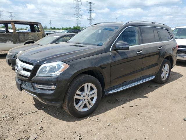 2015 Mercedes-Benz Gl 350 Bluetec VIN: 4JGDF2EE3FA604981 Lot: 59475234