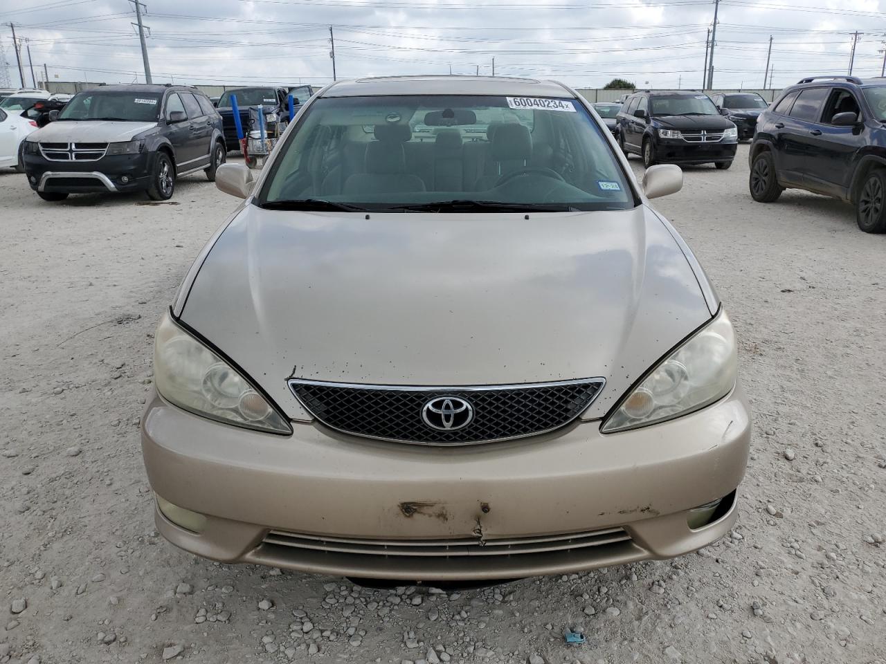 4T1BE32KX5U978415 2005 Toyota Camry Le