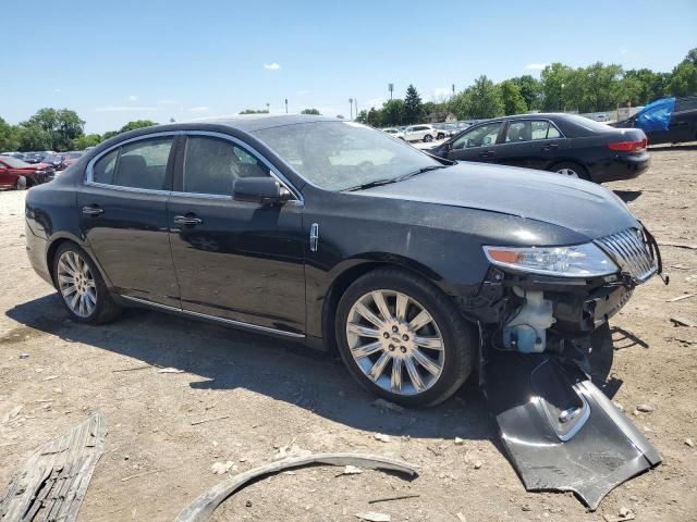 2012 Lincoln Mks VIN: 1LNHL9ER6CG804106 Lot: 61087924