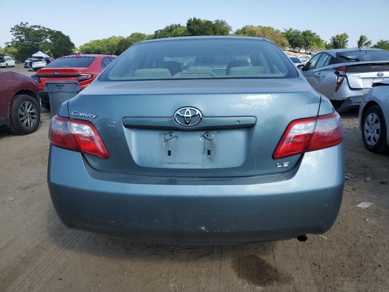 4T1BE46K77U693870 2007 Toyota Camry Ce