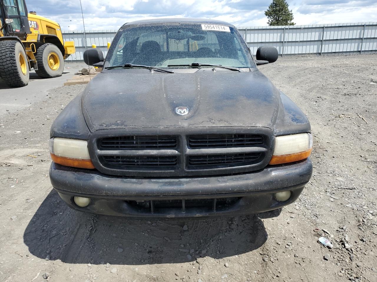 1B7GL22NXYS516666 2000 Dodge Dakota