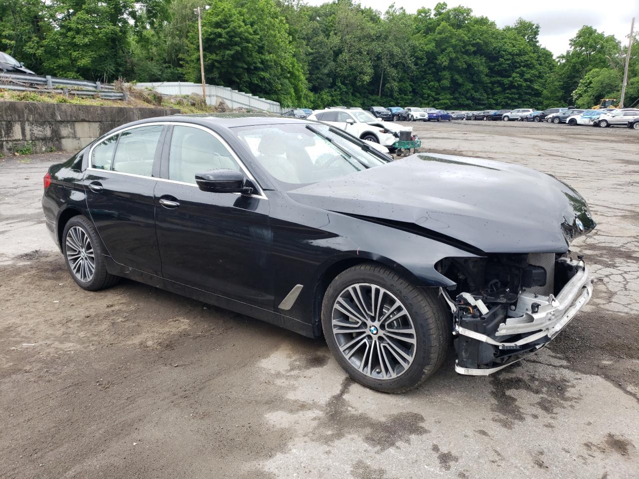 WBAJA7C33HWA70665 2017 BMW 530 Xi