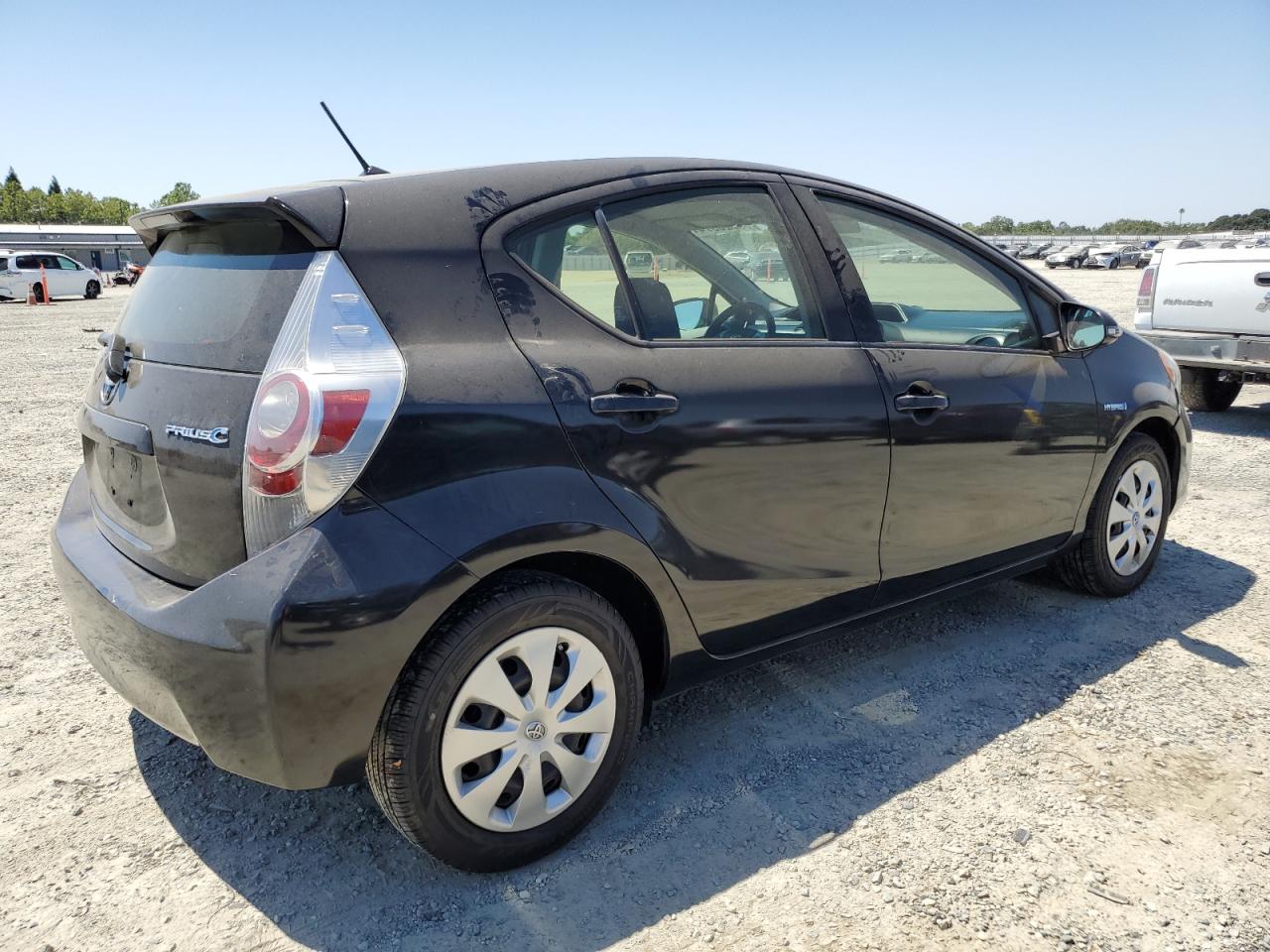 JTDKDTB32E1081073 2014 Toyota Prius C