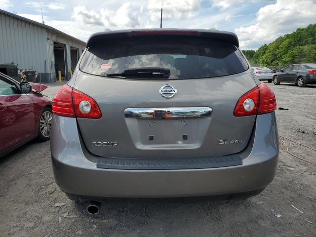 2012 Nissan Rogue S VIN: JN8AS5MV2CW363424 Lot: 57199914