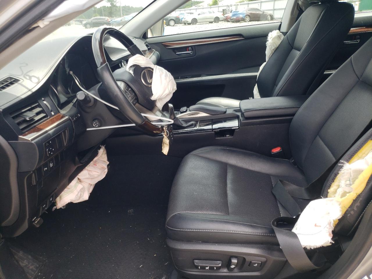 58ABK1GG2GU016610 2016 Lexus Es 350