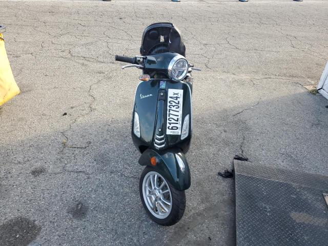 2020 VESPA SCOOTER ZAPM818GXL5903599
