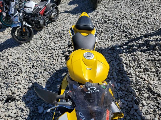 2016 YAMAHA YZFR6 JYARJ16E2GA036673